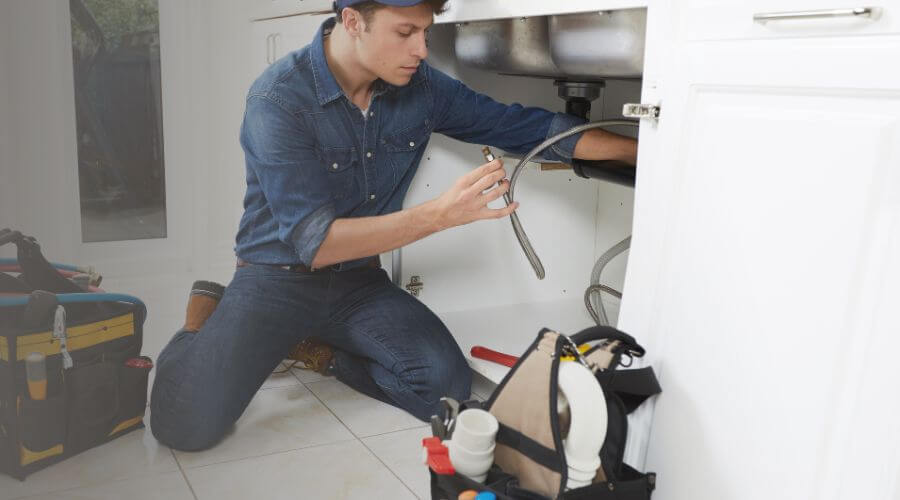 Local expert plumbing services in Shawnee, WY